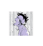 『バレーの球語』第1弾（個別スタンプ：32）