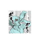 『バレーの球語』第1弾（個別スタンプ：33）