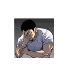 『バレーの球語』第1弾（個別スタンプ：35）