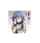 『バレーの球語』第1弾（個別スタンプ：39）
