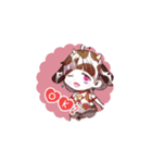 かわちぃ！すたんぷっ（個別スタンプ：5）