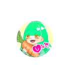 かわちぃ！すたんぷっ（個別スタンプ：6）