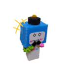 ロボット兄弟（個別スタンプ：6）