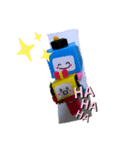 ロボット兄弟（個別スタンプ：8）