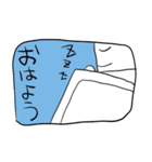 豆腐女の日常漫画スタンプ1（個別スタンプ：28）