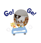 めぐミルクのペットと晩ごはんリクエスト（個別スタンプ：7）