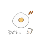01_일상 / DAILY  LIFE（個別スタンプ：10）