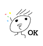 7才おえかきスタンプ（個別スタンプ：2）