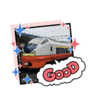 鉄道の感情（個別スタンプ：7）