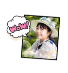 マーナ12才バースデー記念LINE スタンプ（個別スタンプ：11）