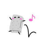 すすめ！こんにゃくちゃん（個別スタンプ：2）