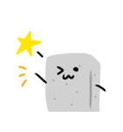 すすめ！こんにゃくちゃん（個別スタンプ：4）