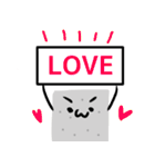 すすめ！こんにゃくちゃん（個別スタンプ：23）