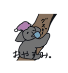 おかしなココアの物語（個別スタンプ：2）
