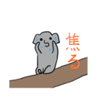 おかしなココアの物語（個別スタンプ：24）