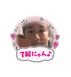 スタンプ黒澤（個別スタンプ：1）
