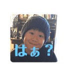 スタンプ黒澤（個別スタンプ：11）