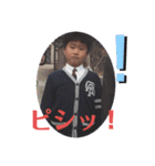 スタンプ黒澤（個別スタンプ：15）