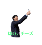 スタンプ黒澤（個別スタンプ：27）