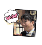 スタンプ黒澤（個別スタンプ：35）