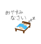 ゆめななスタンプ（個別スタンプ：3）