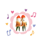 ちく丸さんスタンプ（個別スタンプ：1）