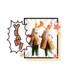 ちく丸さんスタンプ（個別スタンプ：7）