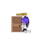 satoshi王子のスタンプ Part1（個別スタンプ：8）