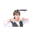 彼氏(将来の旦那)が使うスタンプ（個別スタンプ：5）