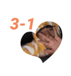 さんのいち4️⃣（個別スタンプ：1）