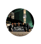 BURNERS 1（個別スタンプ：1）