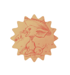 BURNERS 1（個別スタンプ：4）