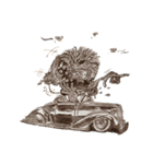 BURNERS 1（個別スタンプ：16）