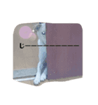 愛犬(コロン)のスタンプ（個別スタンプ：16）