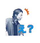 高速ポリッシュしか勝たんスタンプ①（個別スタンプ：29）