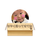 凛太郎とモコの夏（個別スタンプ：1）