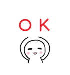 これで乗り切れ！ 言い訳人間（個別スタンプ：40）