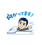 「かわいたかのり」スタンプ（個別スタンプ：7）