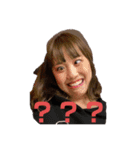 松の原のななちゃん（個別スタンプ：3）