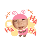 ことちゃん ナンバー4（個別スタンプ：2）