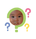 ことちゃん ナンバー4（個別スタンプ：12）