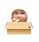 ことちゃん ナンバー4（個別スタンプ：14）