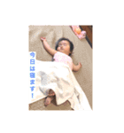 ことちゃん ナンバー4（個別スタンプ：15）