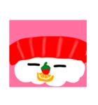 面白いお寿司（個別スタンプ：1）