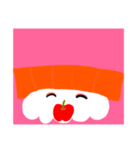 面白いお寿司（個別スタンプ：2）