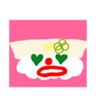 面白いお寿司（個別スタンプ：3）