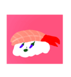 面白いお寿司（個別スタンプ：5）
