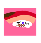 面白いお寿司（個別スタンプ：6）