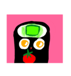 面白いお寿司（個別スタンプ：8）