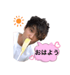 ☆小倉競輪☆レイチェル選手☆（個別スタンプ：2）